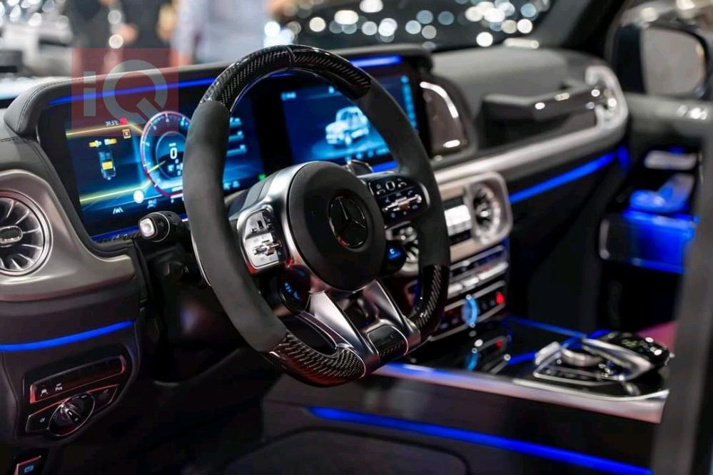 مێرسێدس بێنز G-Class